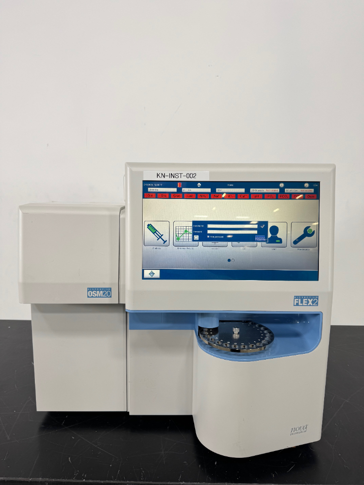 Image of Nova Biomedical Bioprofile Flex 2 Analyzer